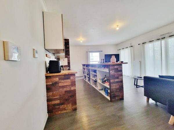 Appartement 3 pièces - 61 m² Exclusivité efficity