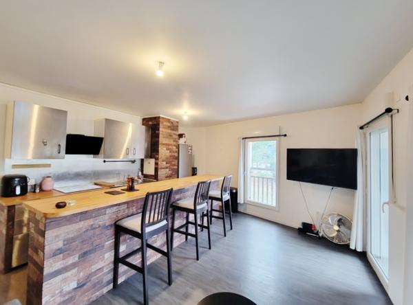 Appartement 3 pièces - 61 m² Exclusivité efficity