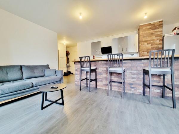 Appartement 3 pièces - 61 m² Exclusivité efficity