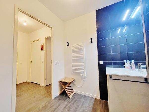 Appartement 3 pièces - 61 m² Exclusivité efficity