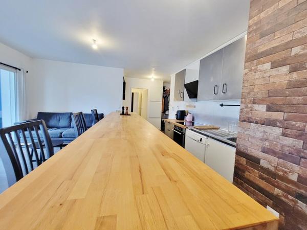 Appartement 3 pièces - 61 m² Exclusivité efficity