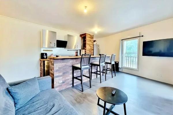 Appartement 3 pièces - 61 m² Exclusivité efficity