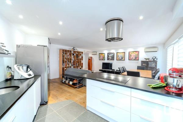 Appartement à vendre 