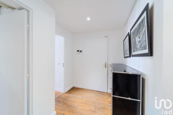 Appartement à vendre 