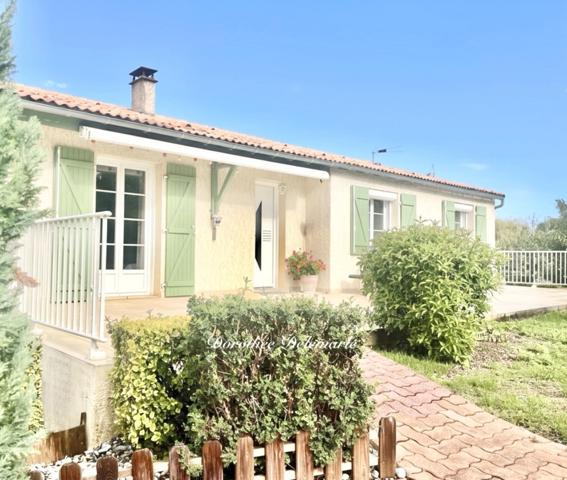 Maison à vendre 4 pièces GRANZAY GRIPT (79) Maison 3 chambres