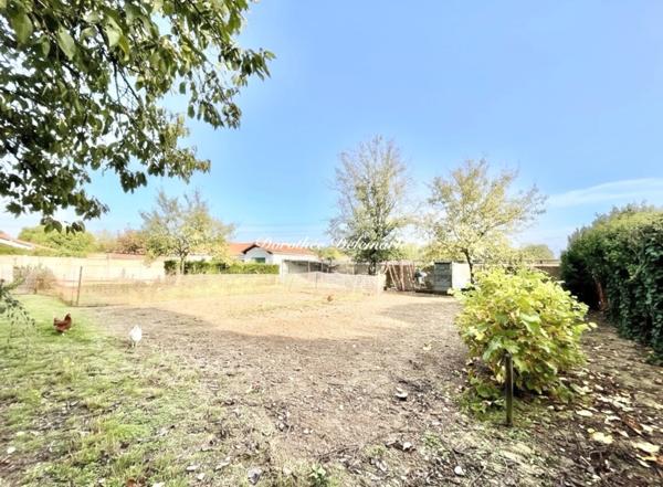 Maison à vendre 4 pièces GRANZAY GRIPT (79) Maison 3 chambres