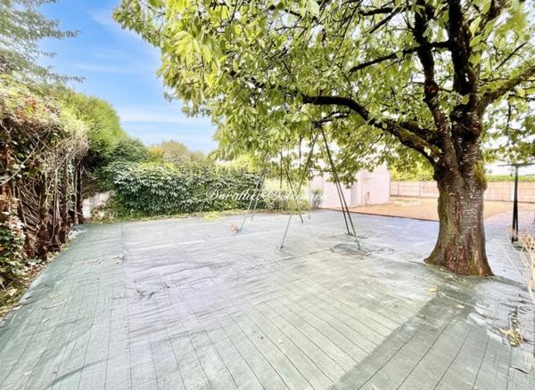 Maison à vendre 4 pièces GRANZAY GRIPT (79) Maison 3 chambres