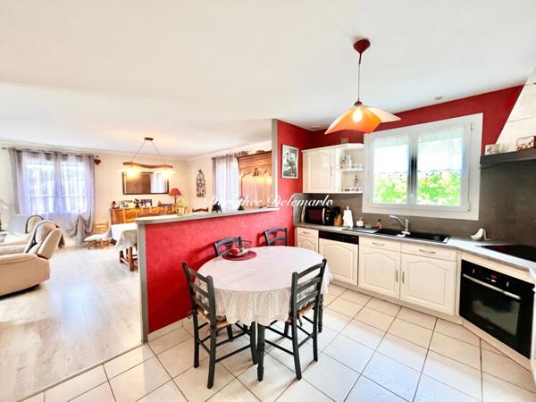 Maison à vendre 4 pièces GRANZAY GRIPT (79) Maison 3 chambres