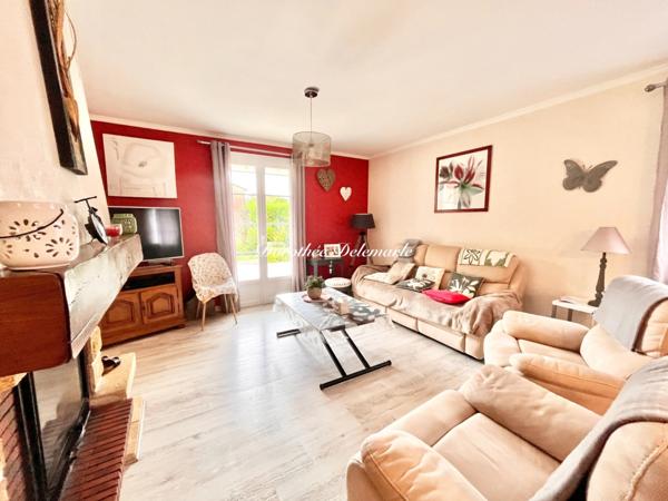 Maison à vendre 4 pièces GRANZAY GRIPT (79) Maison 3 chambres