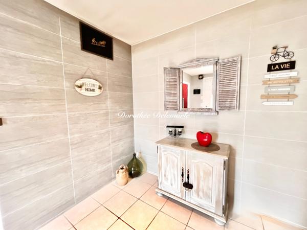 Maison à vendre 4 pièces GRANZAY GRIPT (79) Maison 3 chambres