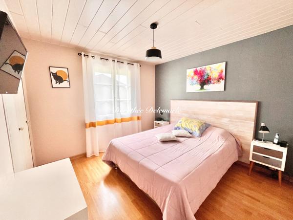 Maison à vendre 4 pièces GRANZAY GRIPT (79) Maison 3 chambres