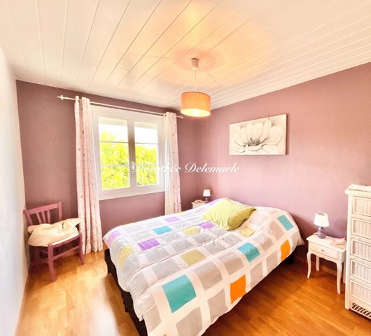 Maison à vendre 4 pièces GRANZAY GRIPT (79) Maison 3 chambres