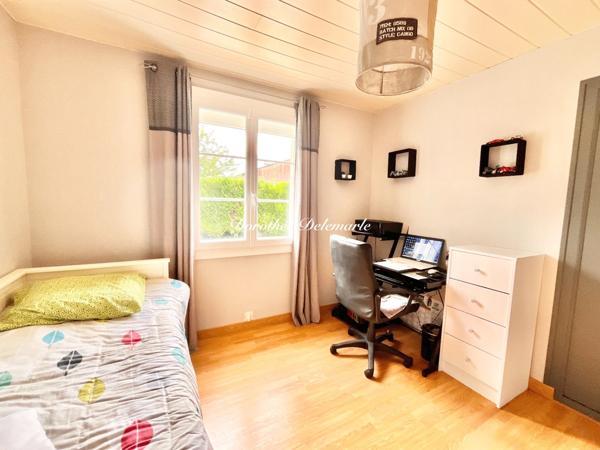 Maison à vendre 4 pièces GRANZAY GRIPT (79) Maison 3 chambres