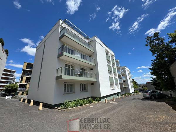 Appartement 1 pièce(s) 22.79 m²