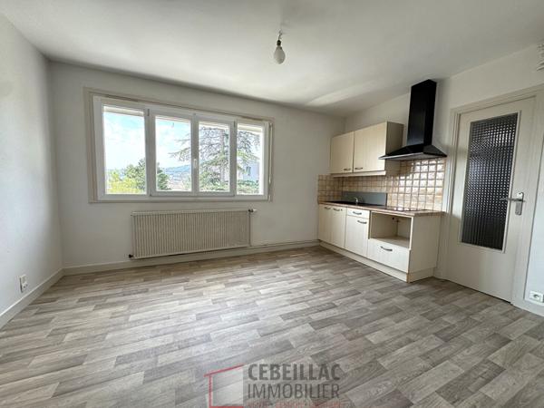 Appartement 1 pièce(s) 22.79 m²