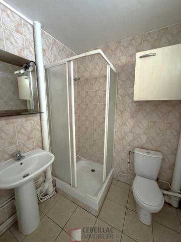 Appartement 1 pièce(s) 22.79 m²