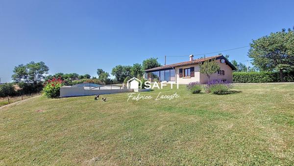 Maison - 4 pièces - 95 m²