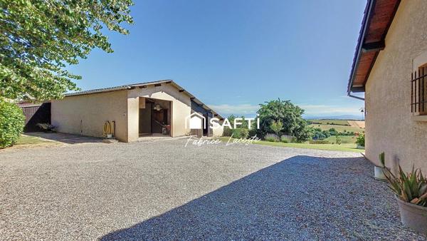 Maison - 4 pièces - 95 m²