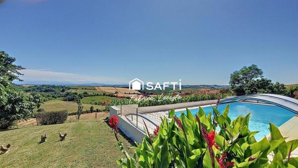 Maison - 4 pièces - 95 m²