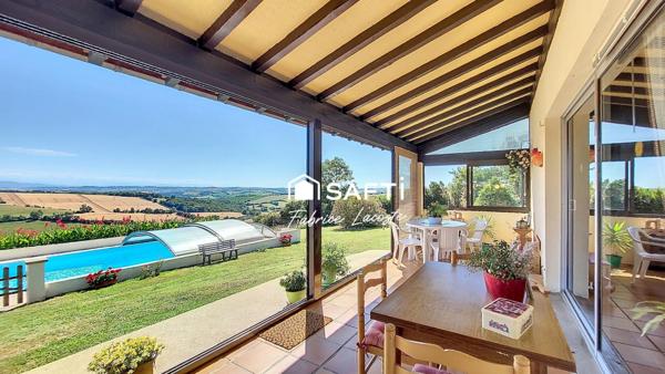 Maison - 4 pièces - 95 m²