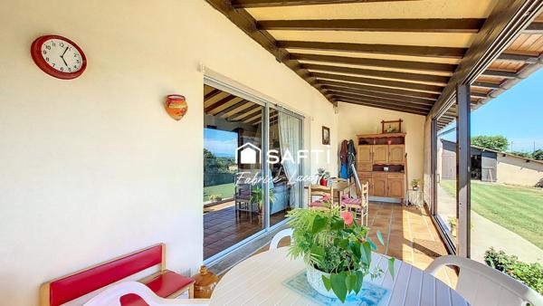 Maison - 4 pièces - 95 m²