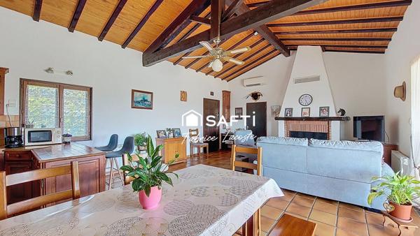 Maison - 4 pièces - 95 m²