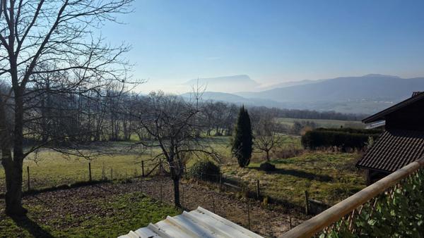 Maison campagne avec vue sur 2100m2
