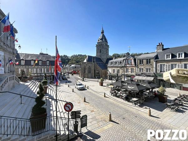 EXCLUSIVITE - Charmant appartement 5 pièces au coeur de VILLEDIEU-LES-POELES VILLEDIEU LES POELES ROUFFIGNY
