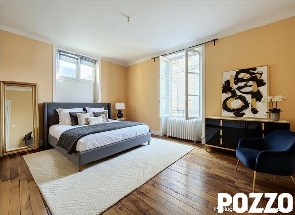 EXCLUSIVITE - Charmant appartement 5 pièces au coeur de VILLEDIEU-LES-POELES VILLEDIEU LES POELES ROUFFIGNY