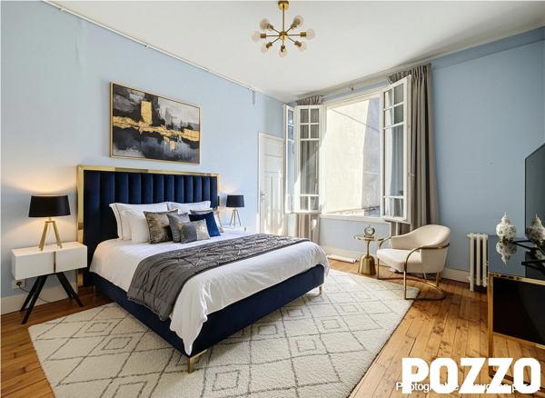 EXCLUSIVITE - Charmant appartement 5 pièces au coeur de VILLEDIEU-LES-POELES VILLEDIEU LES POELES ROUFFIGNY