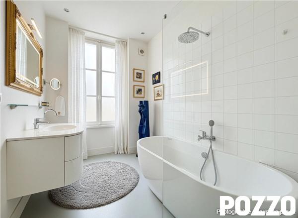 EXCLUSIVITE - Charmant appartement 5 pièces au coeur de VILLEDIEU-LES-POELES VILLEDIEU LES POELES ROUFFIGNY