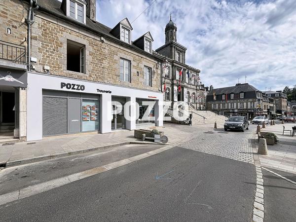 EXCLUSIVITE - Charmant appartement 5 pièces au coeur de VILLEDIEU-LES-POELES VILLEDIEU LES POELES ROUFFIGNY