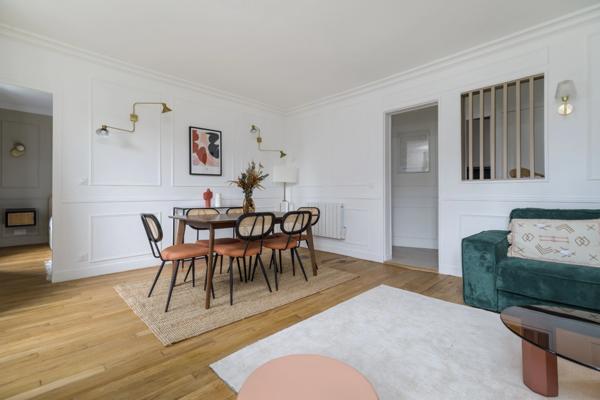 Dpt Paris (75), à vendre PARIS 5EME ARRONDISSEMENT appartement T2 de 51,8 m²