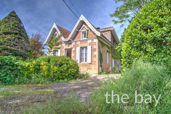 Villa de charme sur le sentier du littoral