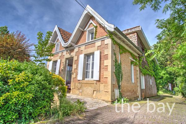 Villa de charme sur le sentier du littoral