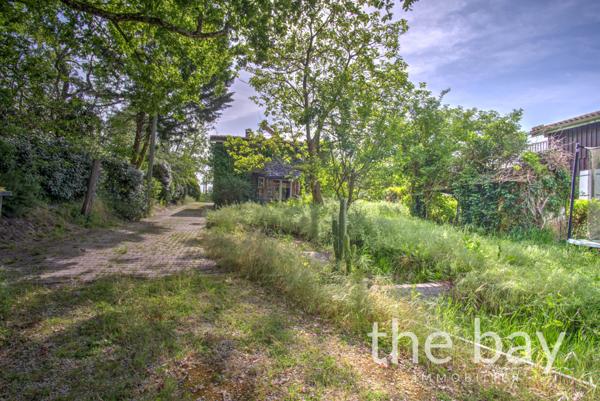 Villa de charme sur le sentier du littoral