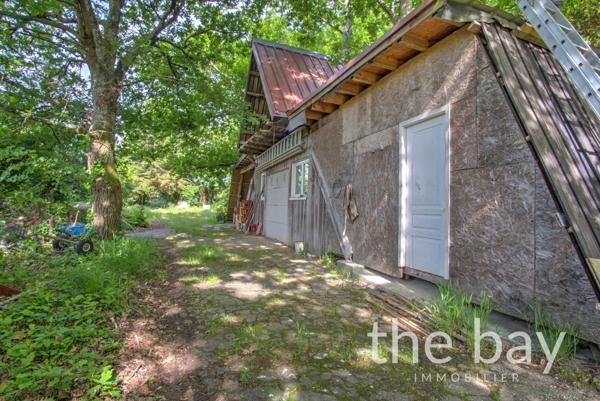 Villa de charme sur le sentier du littoral