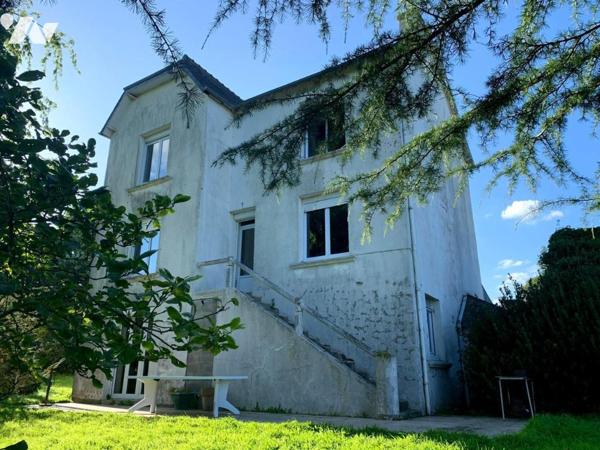 Maison a Vendre à EDERN, en Finistère Sud (29), en Campagne, en EXCLUSIVITE, Maison Traditionne...