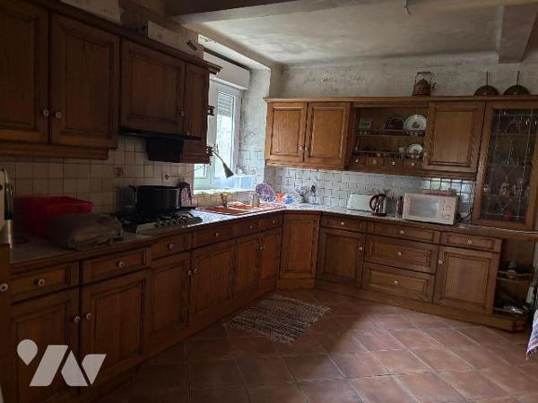 Maison a Vendre à EDERN, en Finistère Sud (29), en Campagne, en EXCLUSIVITE, Maison Traditionne...