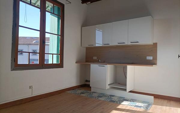 Appartement à louer