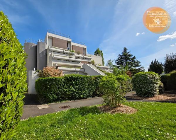 Vente Appartement 3 pièces 61 m2 à Évry-Courcouronnes