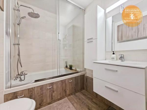 Vente Appartement 3 pièces 61 m2 à Évry-Courcouronnes