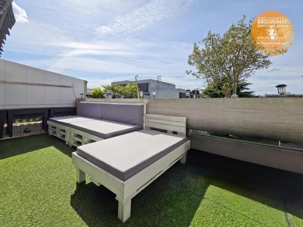 Vente Appartement 3 pièces 61 m2 à Évry-Courcouronnes
