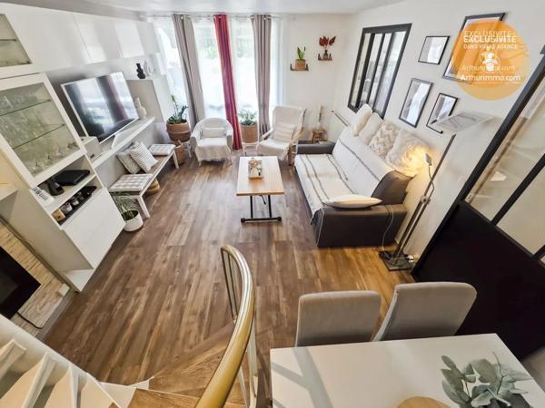 Vente Appartement 3 pièces 61 m2 à Évry-Courcouronnes