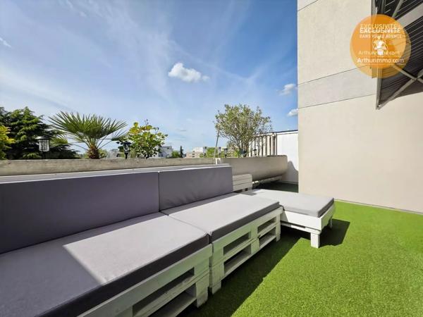 Vente Appartement 3 pièces 61 m2 à Évry-Courcouronnes