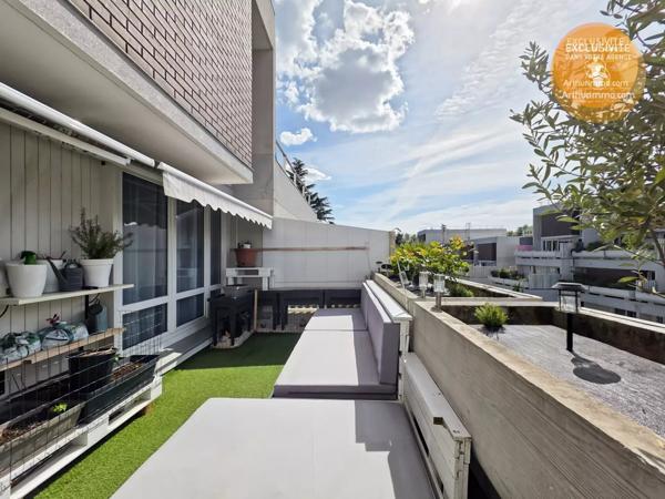 Vente Appartement 3 pièces 61 m2 à Évry-Courcouronnes