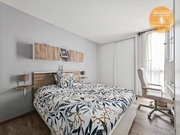 Vente Appartement 3 pièces 61 m2 à Évry-Courcouronnes