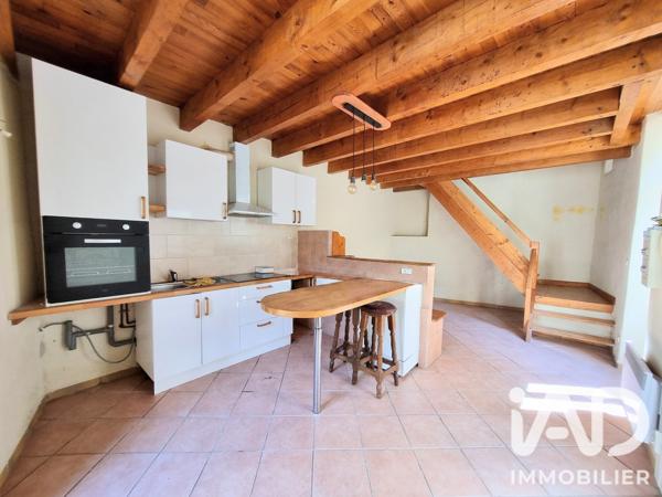 Appartement à vendre 2 pièces 47,81 m² Alès