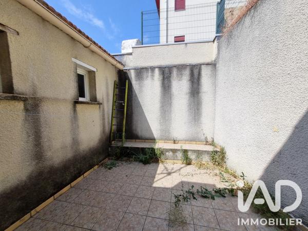 Appartement à vendre 2 pièces 47,81 m² Alès