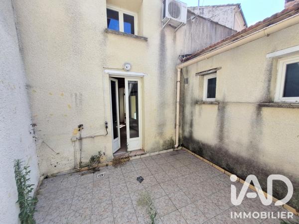 Appartement à vendre 2 pièces 47,81 m² Alès